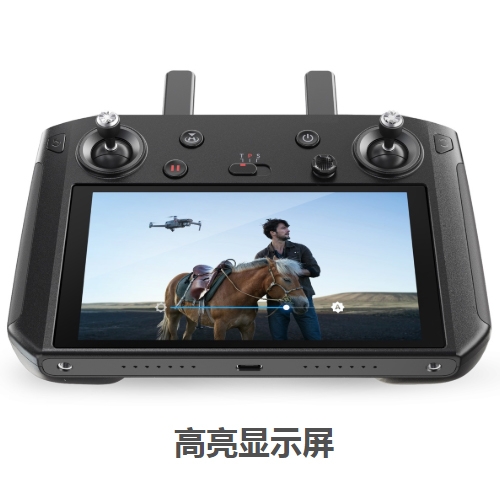 DJI 帶屏遙控器